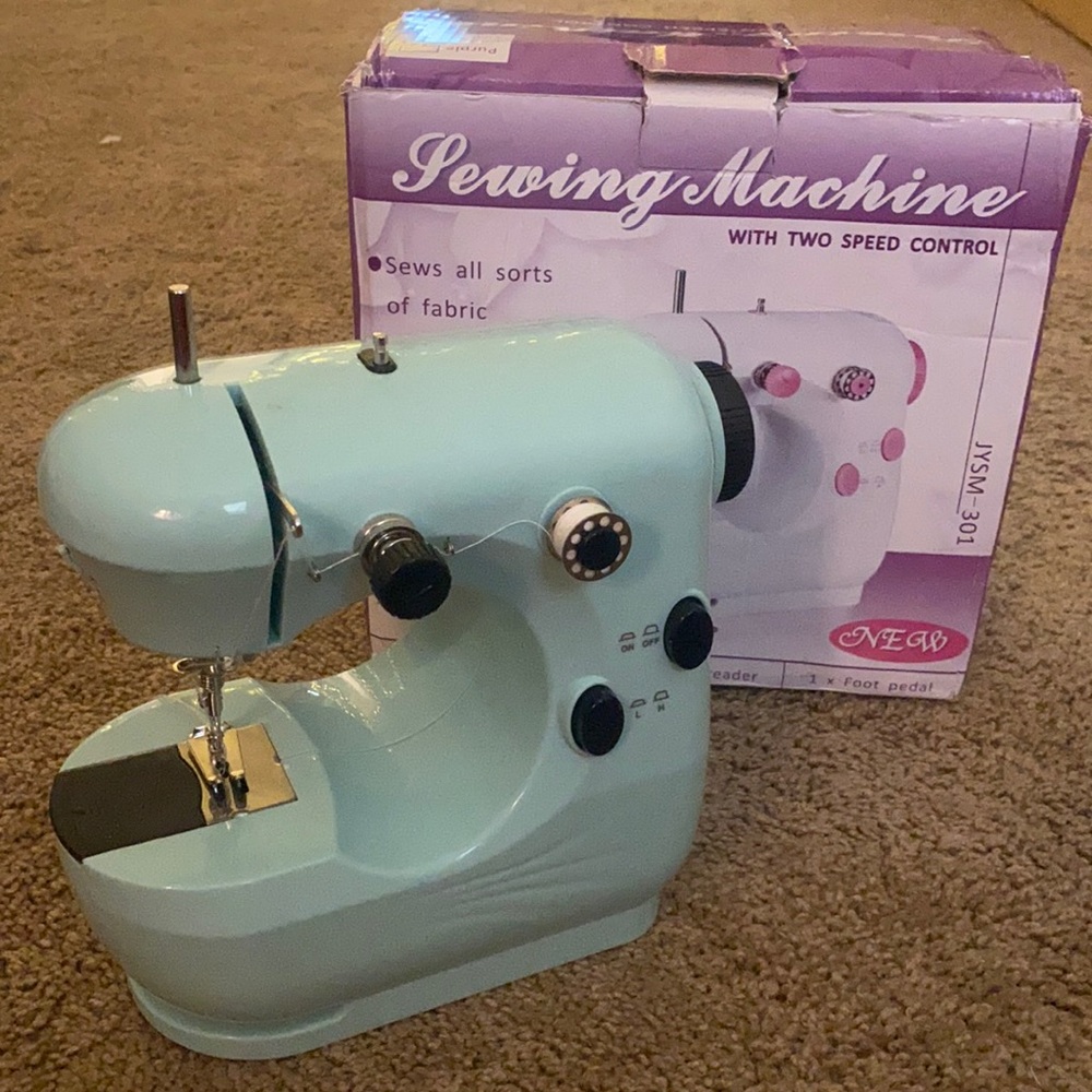 Beginner sewing machine